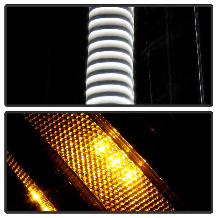 SPYDER Xtune 08-14 Cadillac CTS Xenon HID w/AFS Projector Headlight OE Black Right HD-JH-CCTS08-AFS-OE-BK-R 9950162