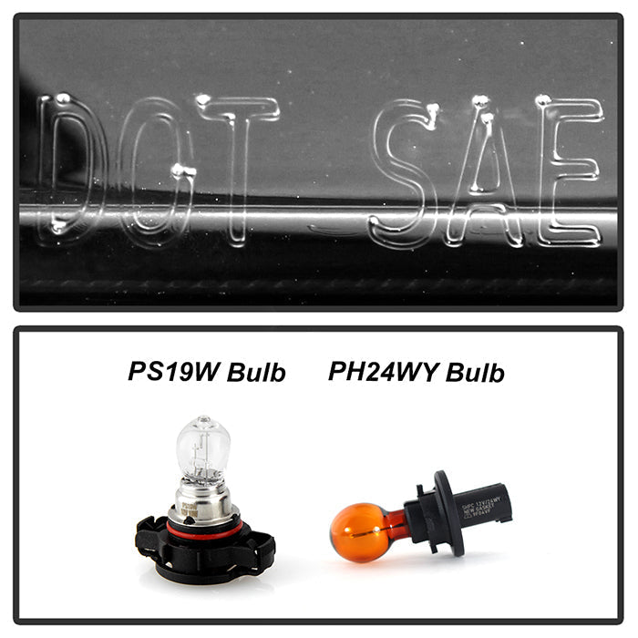 SPYDER Xtune 08-14 Cadillac CTS Xenon HID w/AFS Projector Headlight OE Black Right HD-JH-CCTS08-AFS-OE-BK-R 9950162