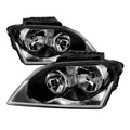 SPYDER Xtune Chrysler Pacifica 04-06 Halogen OEM Style Headlights Black HD-JH-CHRPA04-BK 9029615