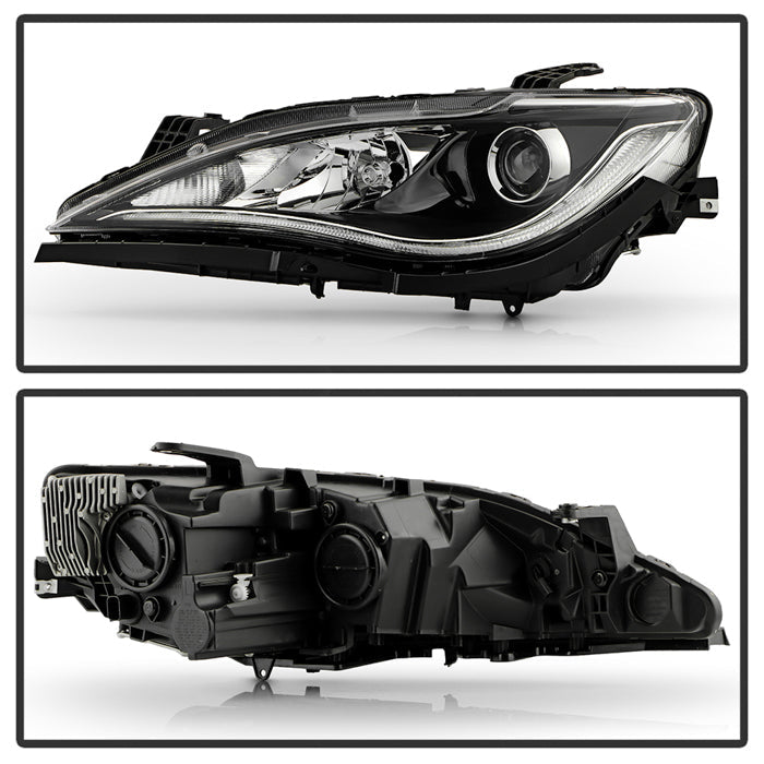 SPYDER xTune 17-20 Chrysler Pacifica Halogen Head Light - OE Left (HD-JH-CHRPA17-DRL-OE-L) 9959219
