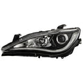 SPYDER xTune 17-20 Chrysler Pacifica HID Headlight - OE Left (HD-JH-CHRPA17-HID-L) - Black Trim 9959233