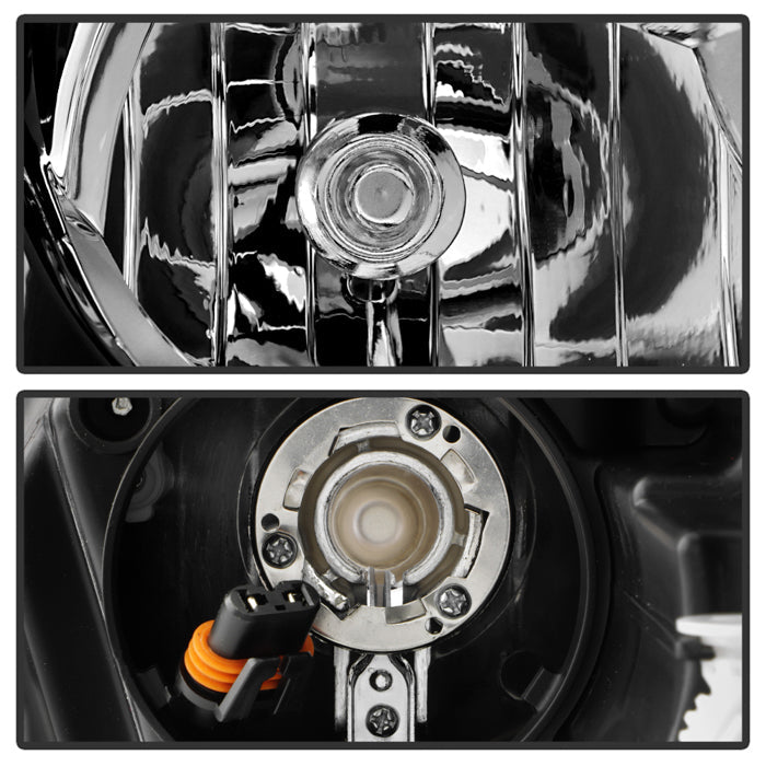 SPYDER xTune 17-20 Chrysler Pacifica HID Headlight - OE Right (HD-JH-CHRPA17-HID-R) - Black Trim 9959240