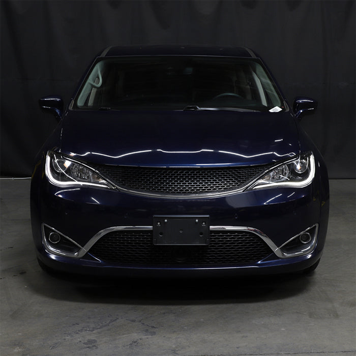 SPYDER xTune 17-20 Chrysler Pacifica HID Headlight - OE Right (HD-JH-CHRPA17-HID-R) - Black Trim 9959240