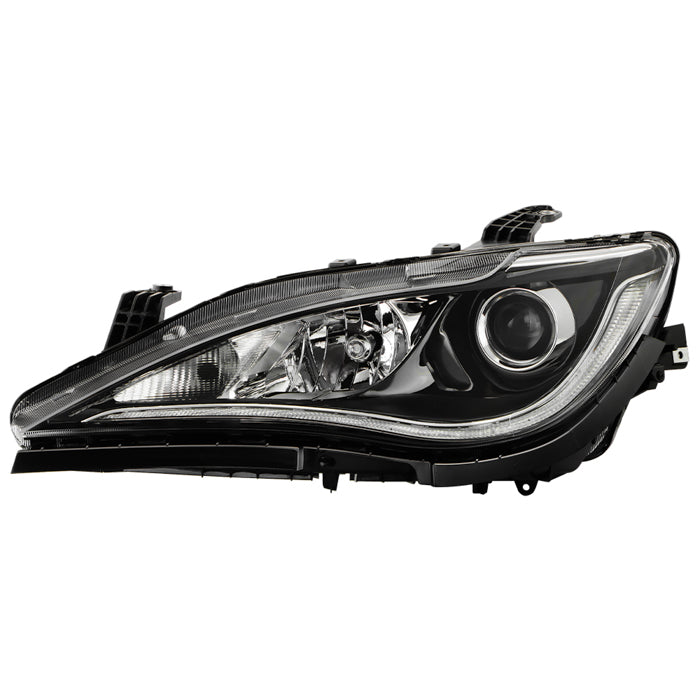SPYDER xTune 17-20 Chrysler Pacifica Halogen Headlight - OE Left (HD-JH-CHRPA17-OE-L) 9959196