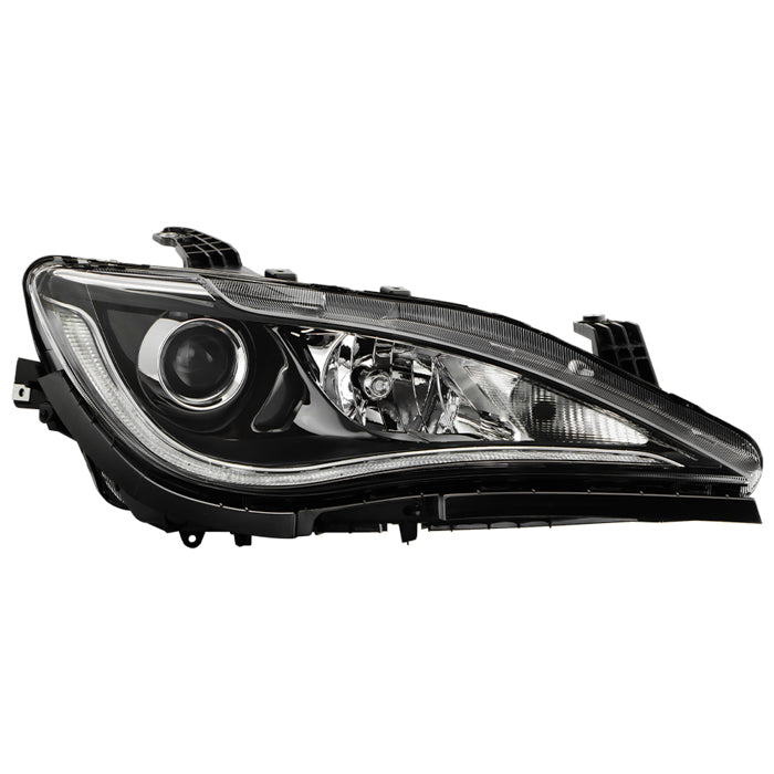 SPYDER xTune 17-20 Chrysler Pacifica Halogen Headlight - OE Right (HD-JH-CHRPA17-OE-R) 9959202