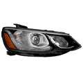 SPYDER xTune 17-20 Chevy Sonic Halogen w/LED DRL Projector Headlight - OE Right (HD-JH-CSON17-OE-R) 9960192