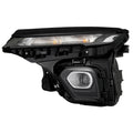 SPYDER xTune 24-25 Chevy Trailblazer LED Headlight w/Halogen Signal - OE Left (HD-JH-CTB24HS-LED-OE-L) 9960222