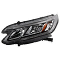 SPYDER 15-16 Honda CRV OEM Style Halogen Headlight - Driver Side Only 9049828