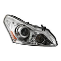 SPYDER xtune 10-15 Infiniti G25/G37 4Dr Sedan (Fit HID) Pass. Side Headlight Right (HD-JH-IG3710-4D-HID-R) 9949968