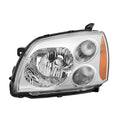 SPYDER xTune Mitsubishi Galant 09-12 Driver Side Headlights - OEM Left HD-JH-MG04-OE-L 9937330