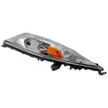 SPYDER xTune 11-14 Nissan Juke Front Upper Signal Halogen Headlight - Right (HD-JH-NJ11UP-OE-R) 9959905
