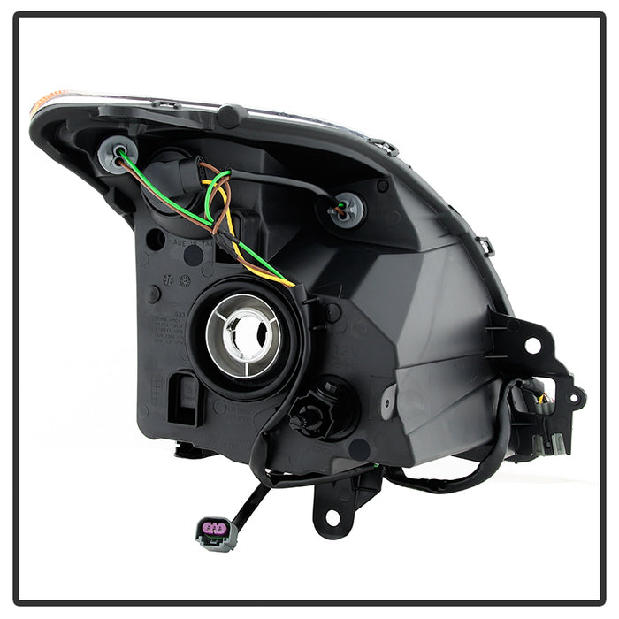 SPYDER xTune Nissan Sentra 07-09 L4 2.0L Only Passenger Side Headlight -OEM Right HD-JH-NS07-2.0L-OE-R 9035623