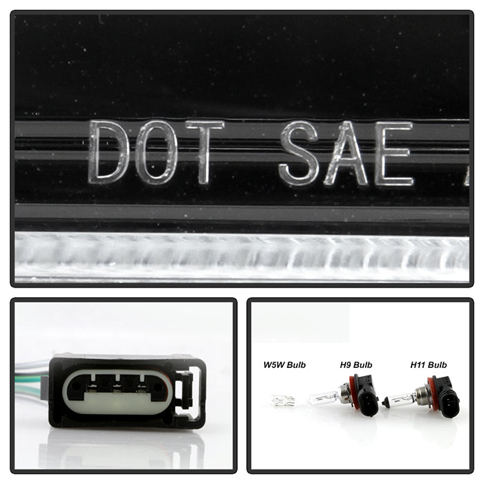 xTune Nissan Versa 20-21 Base S SR SV Halogen Headlight - OE Left HD-JH-NV20-OE-L 9949623