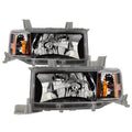 SPYDER xTune Scion xB 04-06 OEM Style Headlights - Black HD-JH-SXB04-AM-BK 9035814