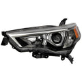 SPYDER xTune 21-23 Toyota 4Runner Bi LED Projector Headlight - OE Left (HD-JH-T4R21-BLED-OE-L) 9959967
