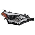 SPYDER xTune Toyota Corolla 14-16 Passenger Side Headlights - OEM Right - Chrome HD-JH-TCOL14-OE-R 9937668
