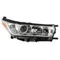 xTune Toyota Highlander 17-19 (LE / XLE) non DRL Halogen Headlight - OE Right HD-JH-THIGH17-OE-R 9949463