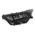 xTune Toyota RAV4 19-20 Driver Side Black Bezel LED Headlights - OE Left HD-JH-TRAV419-OE-BK-L 9949159