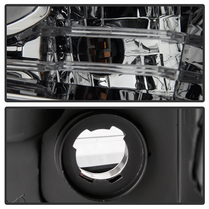 xTune Toyota Tundra 18-20 (Fit LED Only) OEM Style Headlights - Chrome Right HD-JH-TTU18-LED-OE-R 9949241