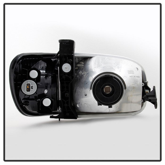 SPYDER Xtune Toyota Tundra Regular/Access 00-04 OEM Style Headlights & Corner Lights HD-JH-TTUN00-AM-C 9033315