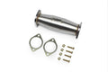 ISR High Flow Cat 300 Cell Metallic Catalytic Converter for Nissan 240sx, Silvia S13 S14 S15 - Off-Road Competition Use Only
