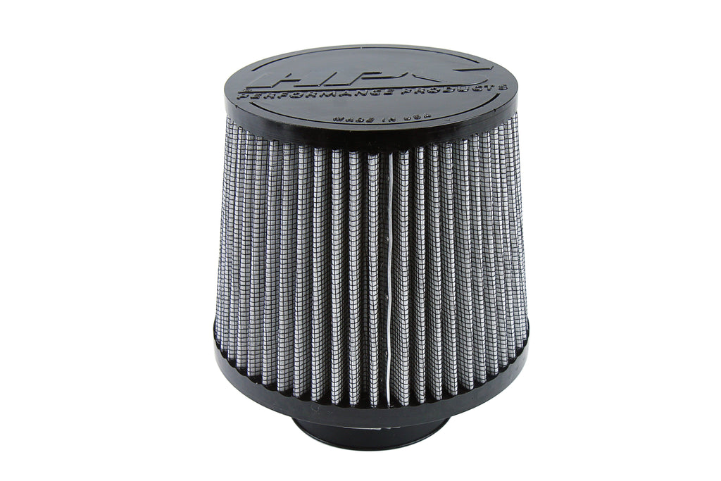 HPS Performance 2.75" Air Filter, 7.75" Length, 6" Base, 5" Top HPS-4275
