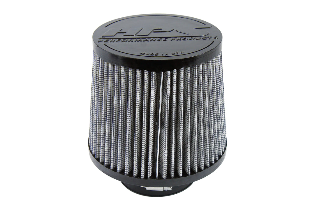 HPS Performance 3" Air Filter, 6.5" Length, 6" Base, 5" Top HPS-4276