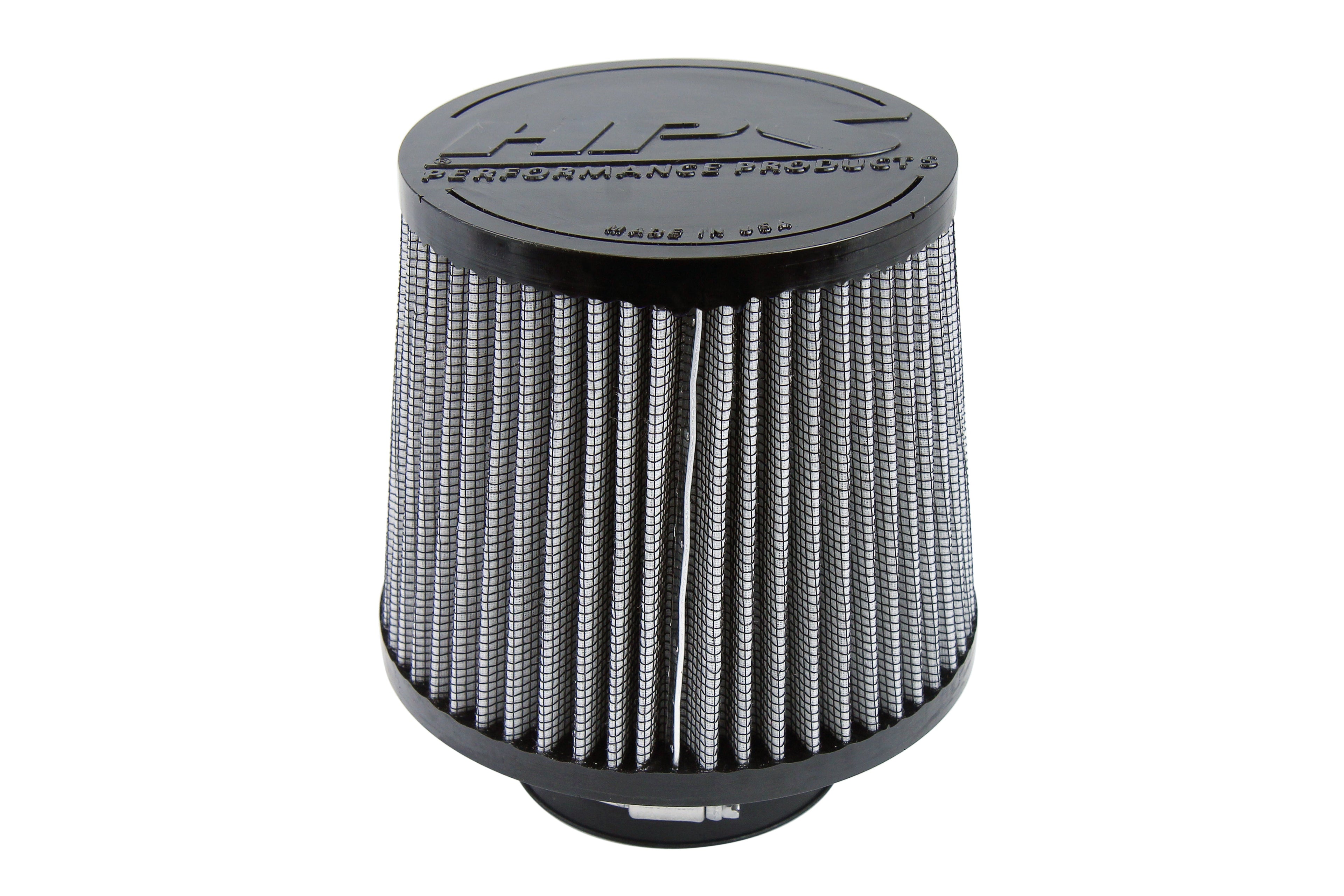 HPS Performance 3" Air Filter, 6.5" Length, 6" Base, 5" Top HPS-4276