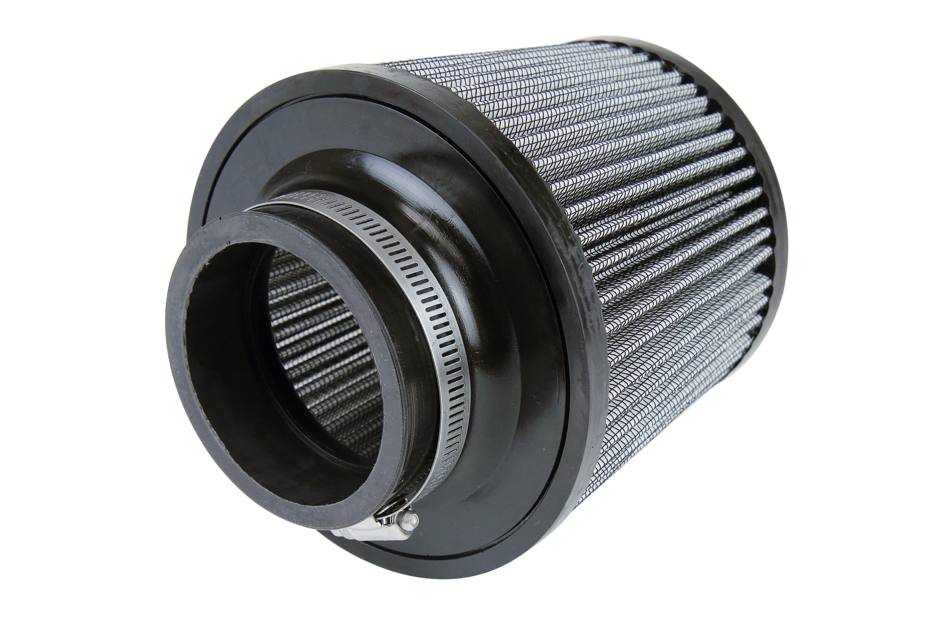 HPS Performance 3" Air Filter, 6.5" Length, 6" Base, 5" Top HPS-4276