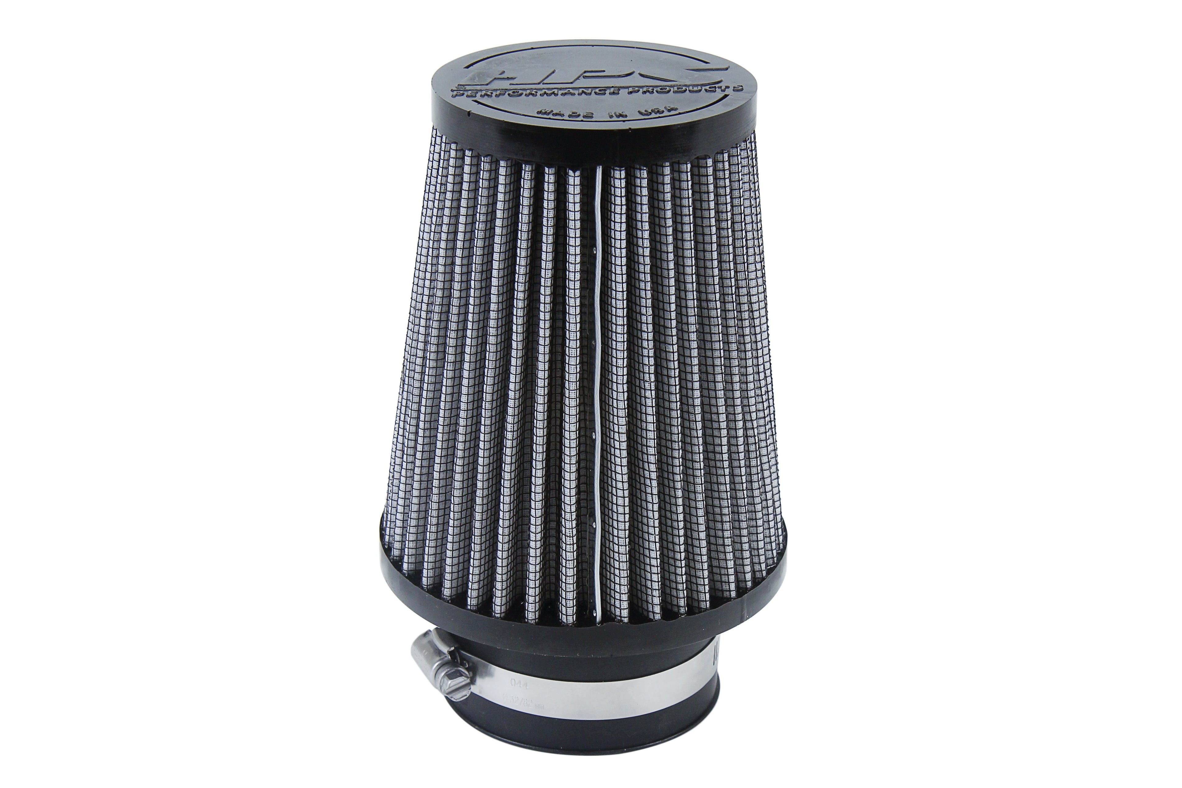 HPS Performance 2.75" Air Filter, 7.5" Length, 4.75" Base, 3.5" Top HPS-4296