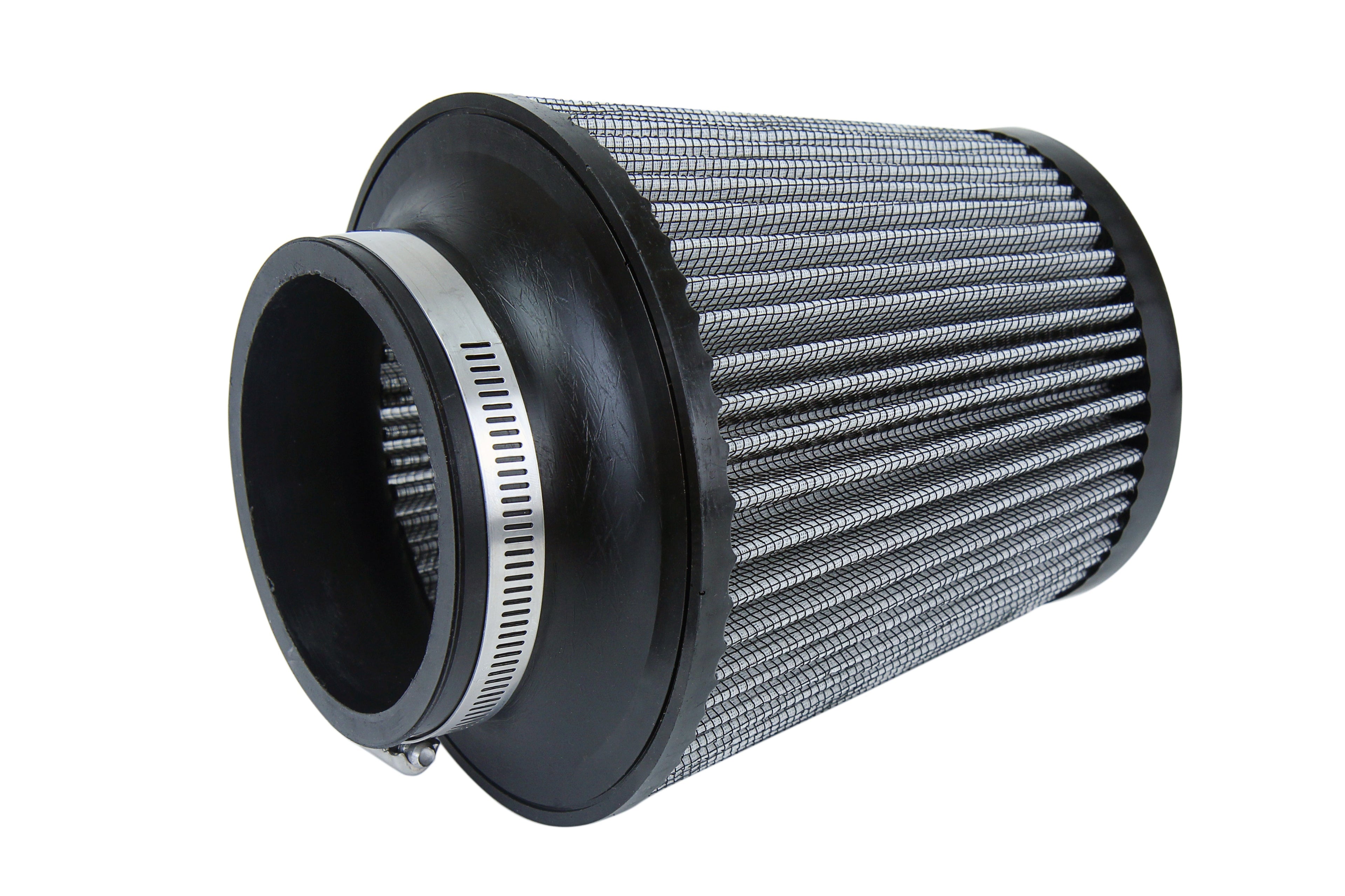 HPS Performance 3.5" Air Filter, 7.75" Length, 6" Base, 4.5" Top HPS-4298