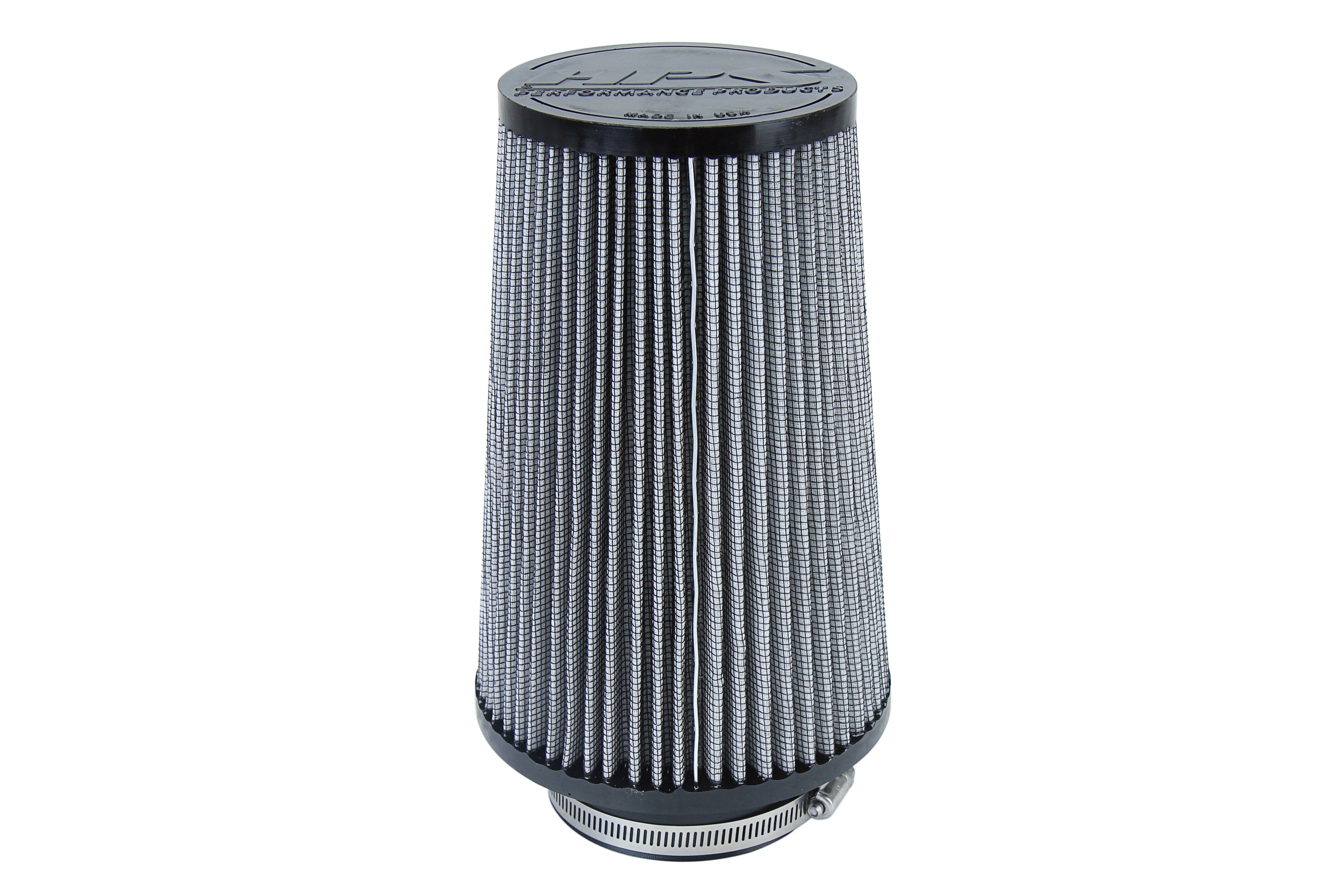 HPS Performance 3.5" Air Filter, 10.75" Length, 6" Base, 4.5" Top HPS-4299