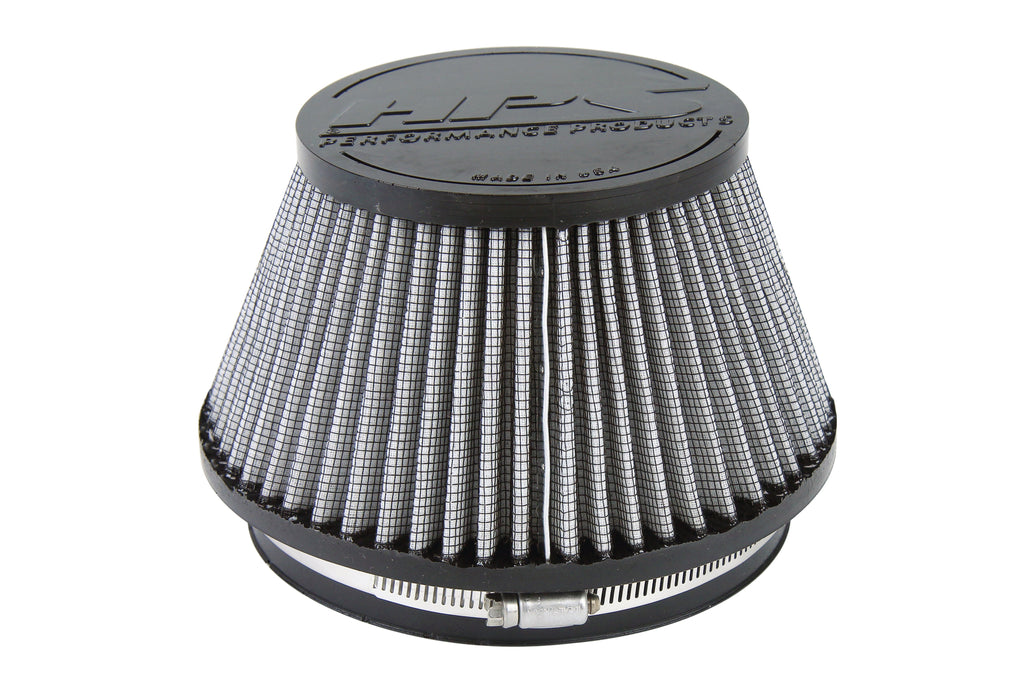 HPS Performance 6" Air Filter, 5" Length, 7.5" Base, 5" Top HPS-4302