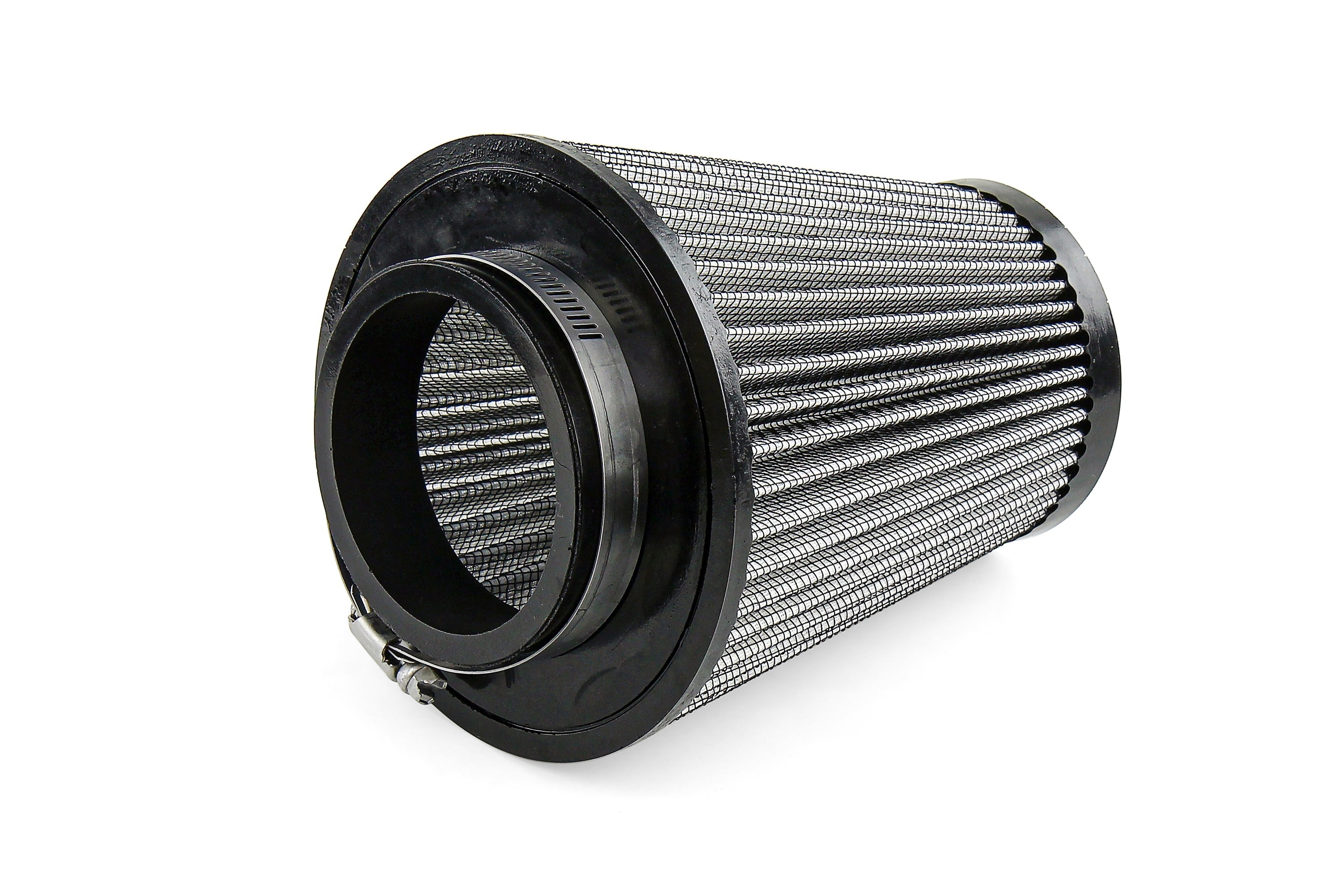 HPS Performance 3" Air Filter, 6.75" Length, 5.5" Base, 3.5" Top HPS-4326
