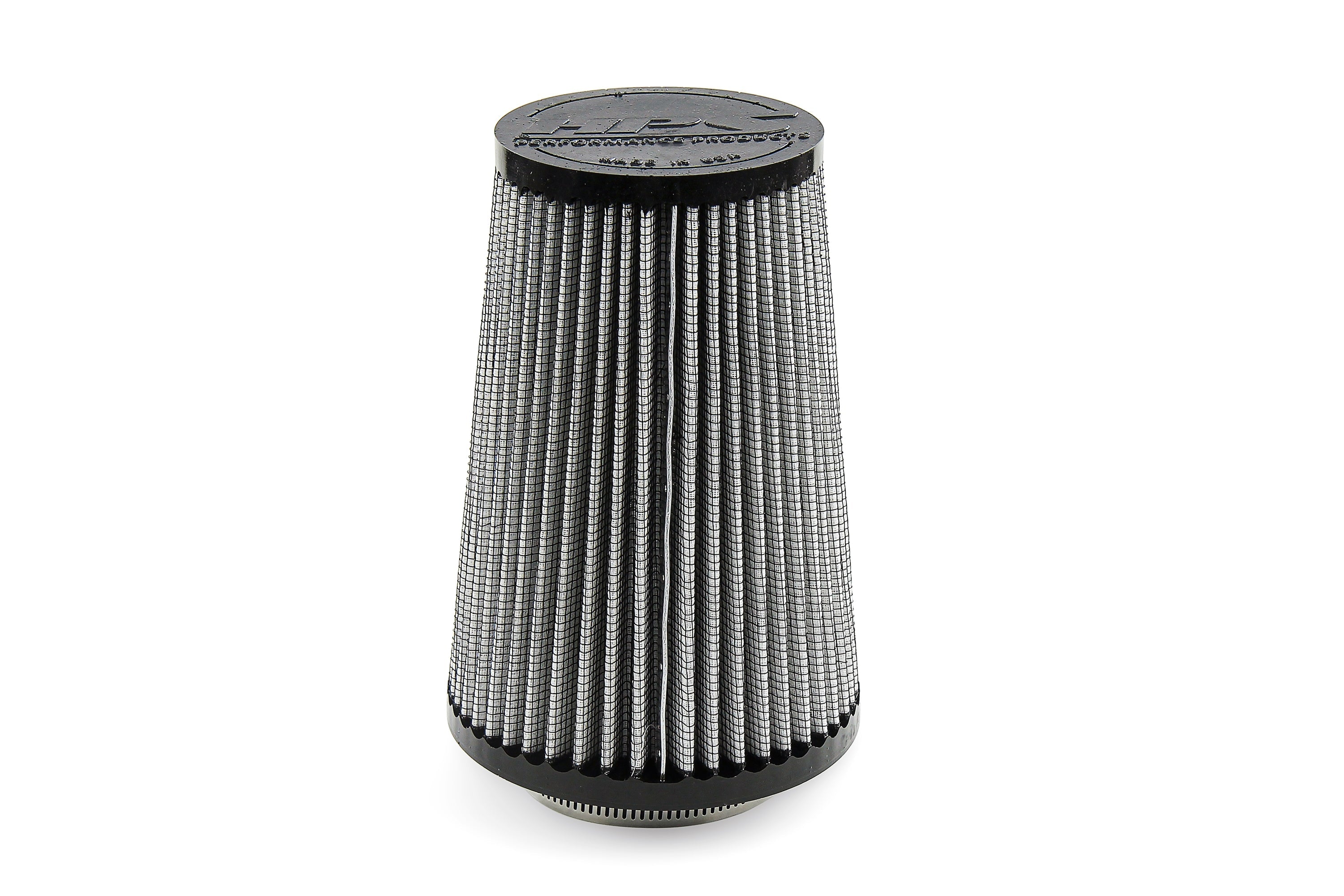 HPS Performance 2.75" Air Filter, 7-5/8" Length, 4.75" Base, 3.5" Top HPS-4327