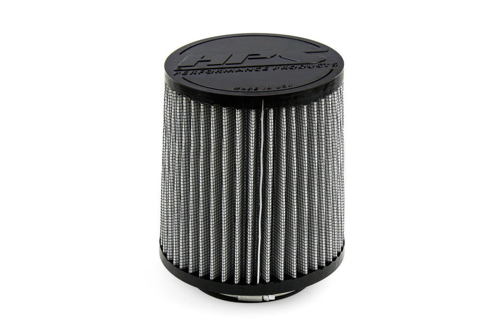 HPS Performance Products 3.25" Air Filter, 6.75" Length, 5-5/8" Base, 5" Top HPS-4329