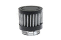 HPS Performance Crankcase Vent Air Filter Breather 1" ID, 2" Overall Length
