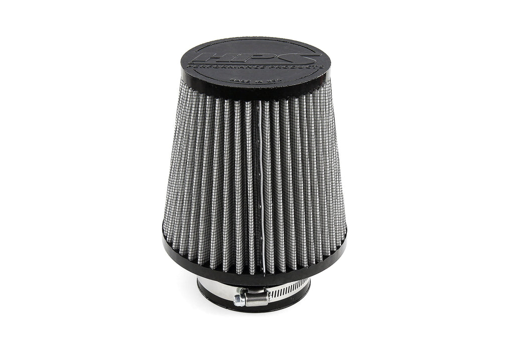 HPS Performance Products 3.25" Air Filter, 7.75" Length, 6" Base, 4.5" Top HPS-4332