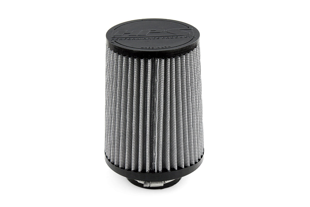 HPS Performance 2.75" Air Filter, 8.25" Length, 5.5" Base, 4.75" Top HPS-4335