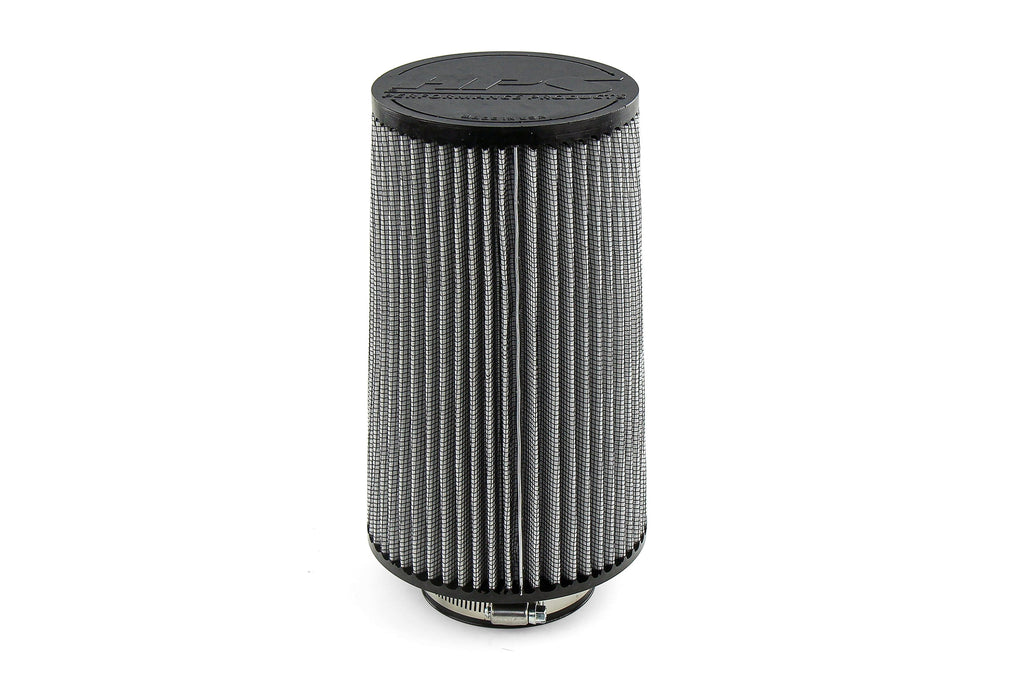 HPS Performance 3" Air Filter, 10.25" Length, 5.5" Base, 4.75" Top HPS-4337