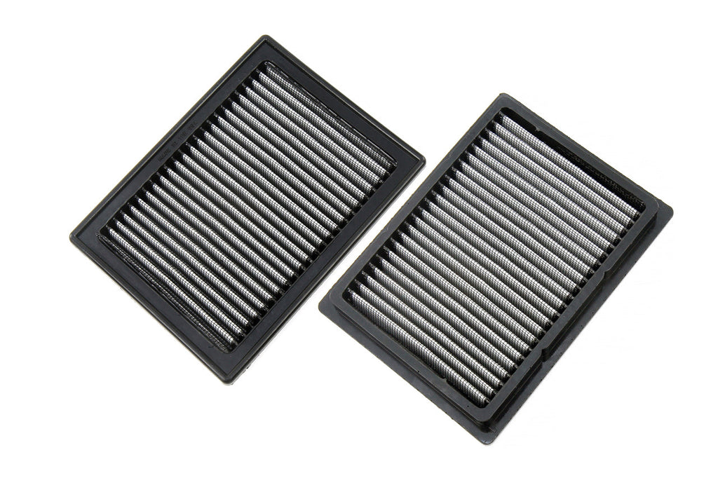 HPS Drop In Panel Air Filter 2015-2019 Infiniti Q70L 5.6L V8, HPS-457369x2