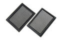 HPS Drop In Panel Air Filter 2014-2017 Infiniti QX70 3.7L V6, HPS-457369x2