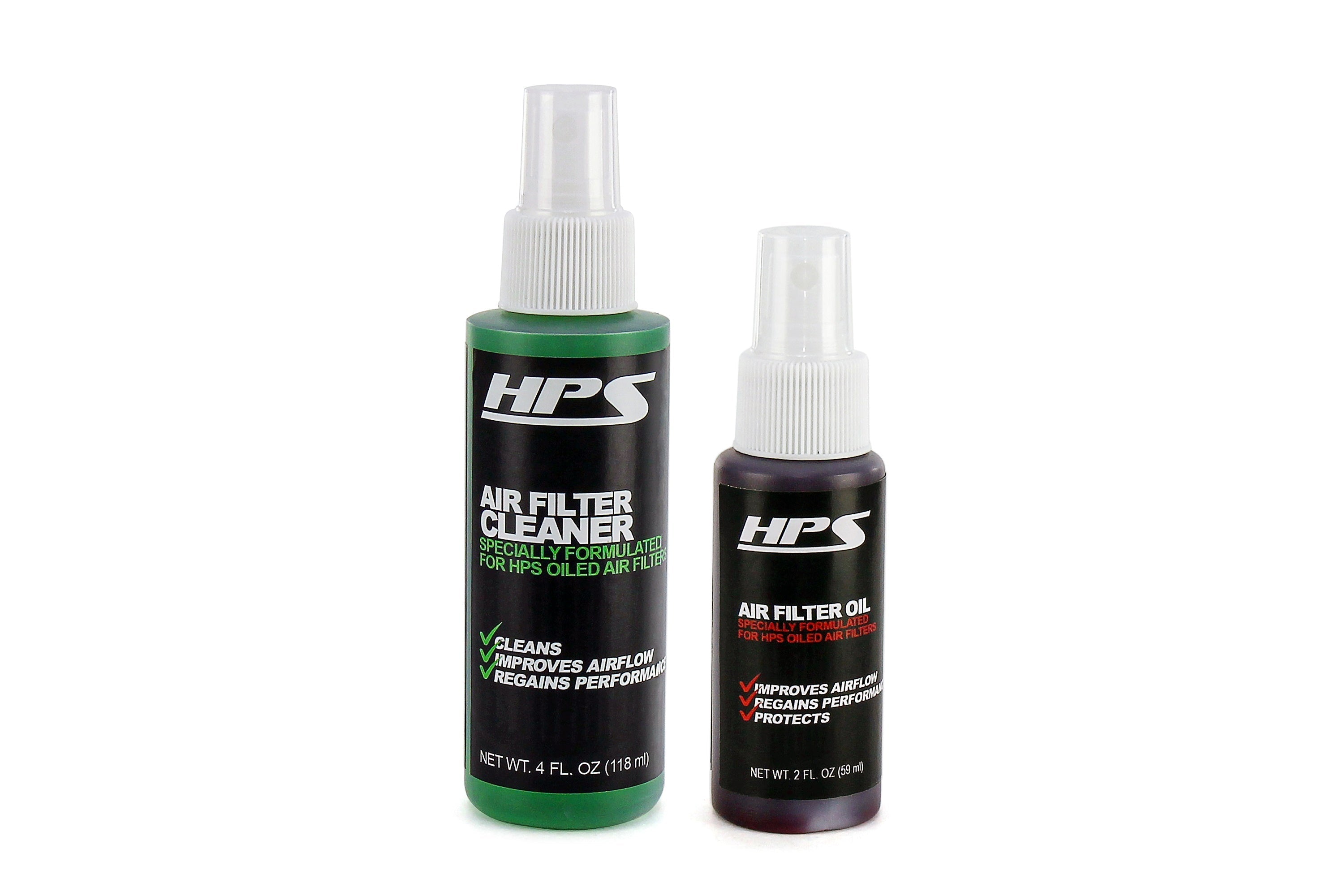 HPS Performance Products Air Filter Cleaning Kit