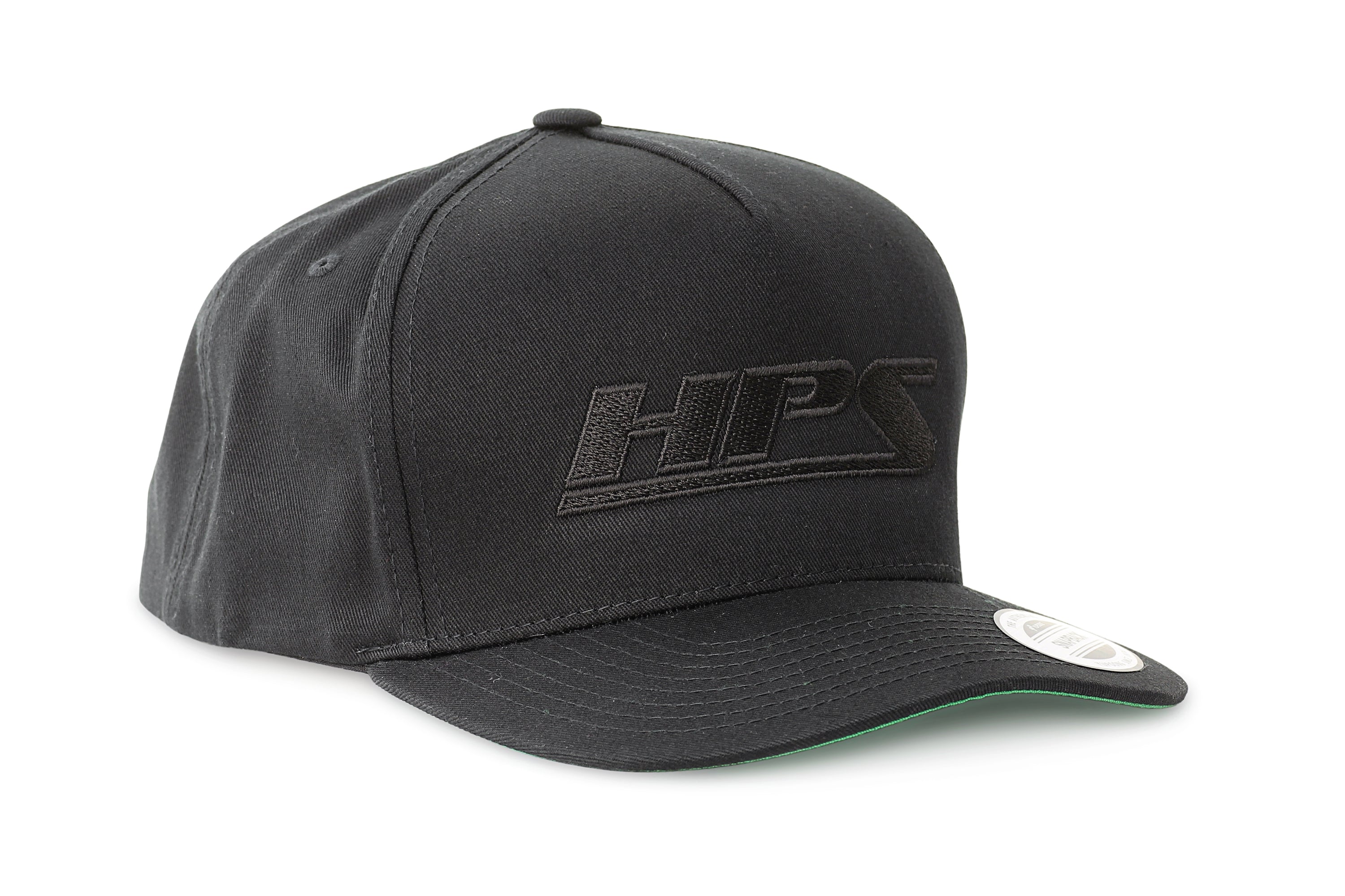 HPS Performance 2023 Snapback All Black