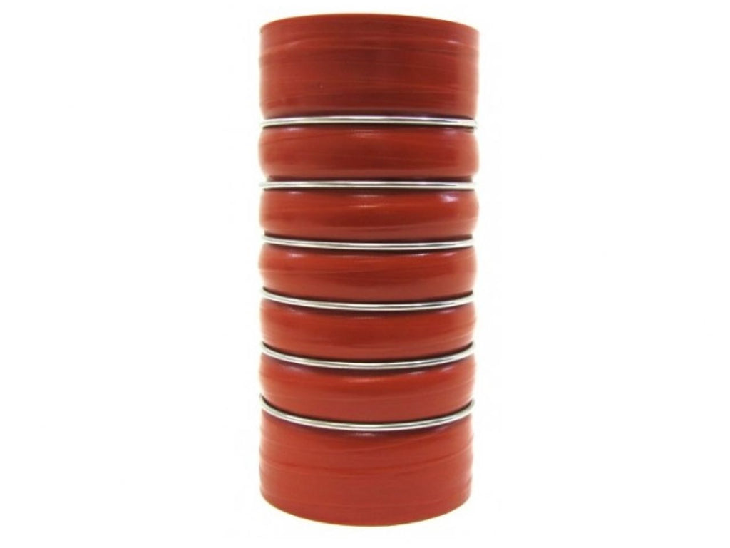 HPS Performance Products HPS 2" OD 120 Degree Bend 6061 Aluminum Elbow Pipe Tubing 16 Gauge w/ 2" CLR