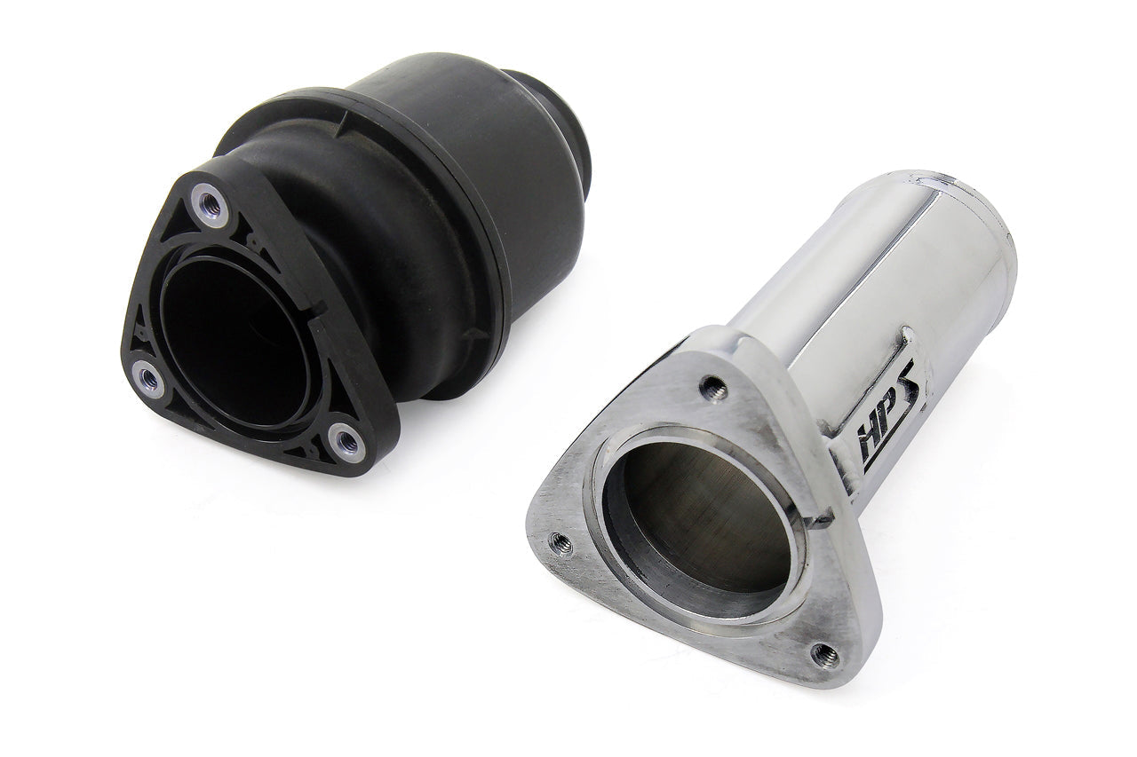 HPS Turbo Resonator Lexus 2016-2017 GS200t 2.0T Turbo, 17-131