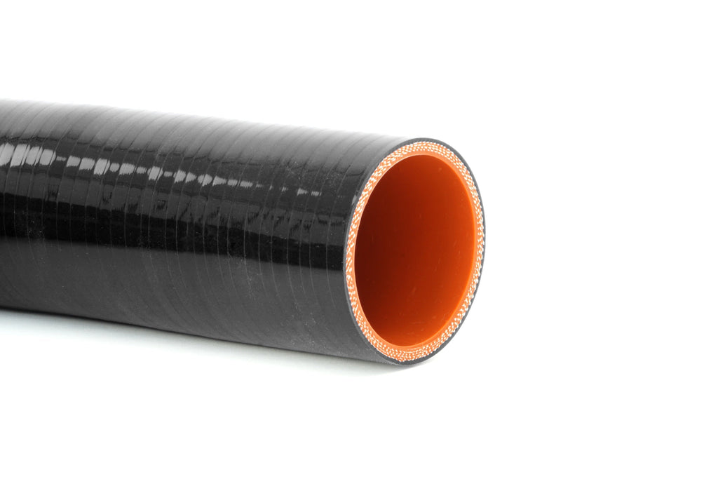HPS Performance Products HPS 3-1/2" Silicone 135 Degree Elbow Coupler Hose, High Temp 4-ply Reinforced (89mm ID)