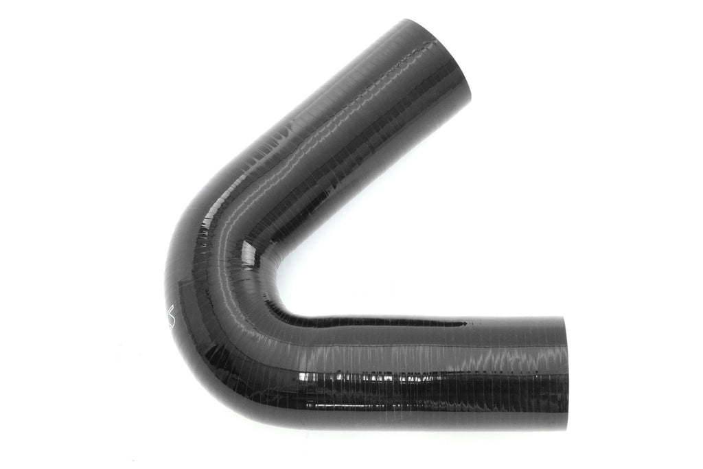 HPS Performance Products HPS 4" Silicone 135 Degree Elbow Coupler Hose, High Temp 4-ply Reinforced (102mm ID)