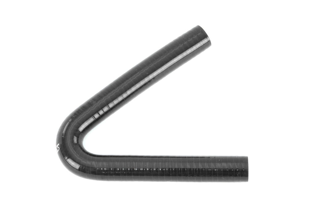 HPS Performance Products HPS 1-1/4" Silicone 135 Degree Elbow Coupler Hose, High Temp 4-ply Reinforced (32mm ID)