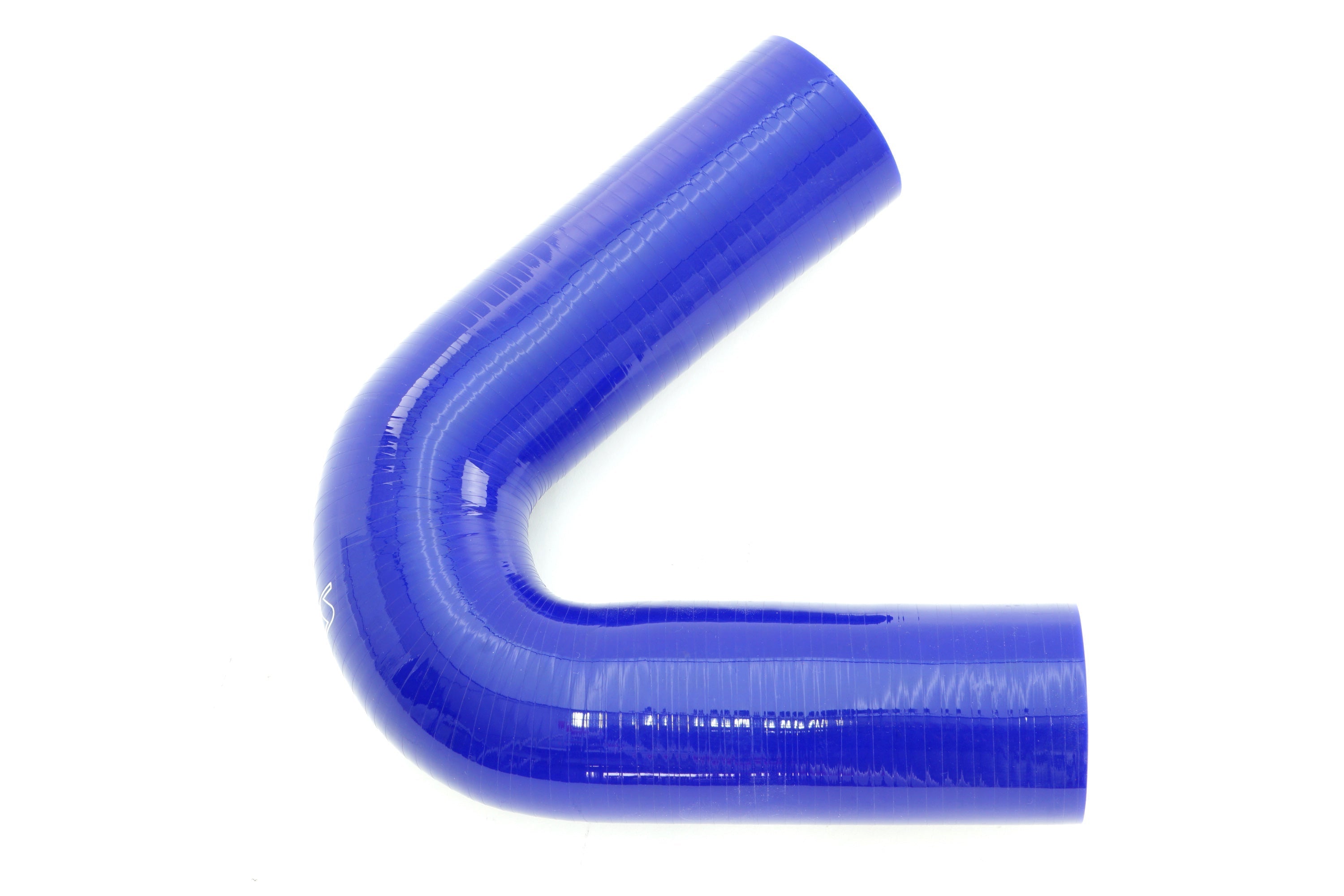 HPS Performance Products HPS 2-3/8" Silicone 135 Degree Elbow Coupler Hose, High Temp 4-ply Reinforced (60mm ID)